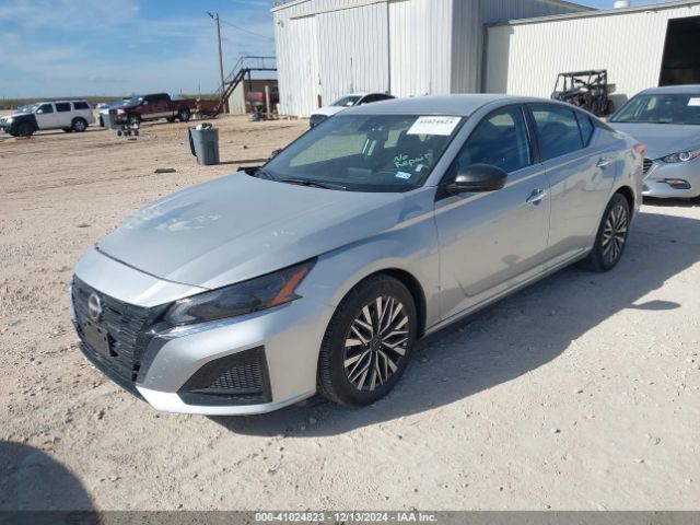 1N4BL4DV1RN423267 Nissan Altima Sv Fwd