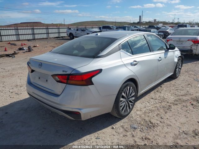 1N4BL4DV1RN423267 Nissan Altima Sv Fwd