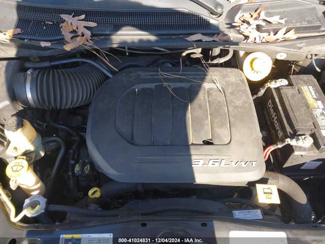 2C4RC1CG9FR520905 Chrysler Town & Country Touring-l