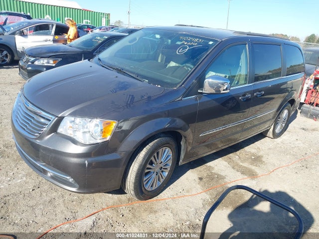 2C4RC1CG9FR520905 Chrysler Town & Country Touring-l