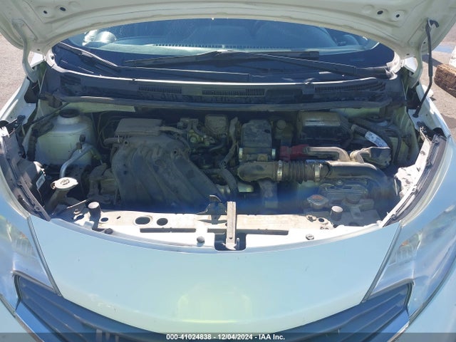 3N1CE2CP6EL402380 Nissan Versa Note Sv