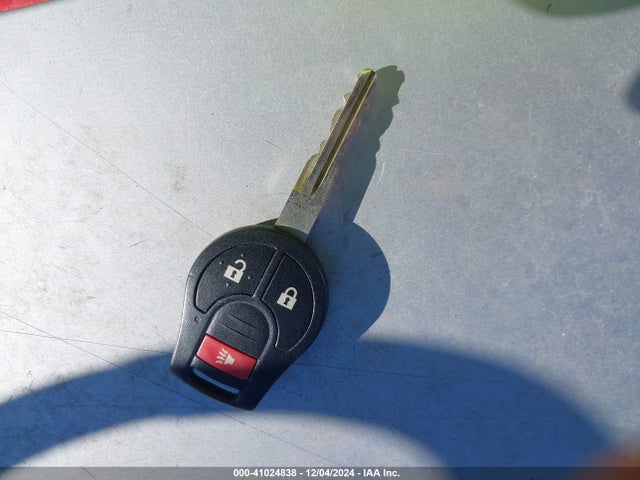 3N1CE2CP6EL402380 Nissan Versa Note Sv