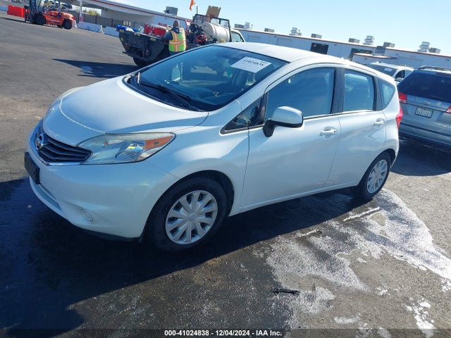 3N1CE2CP6EL402380 Nissan Versa Note Sv