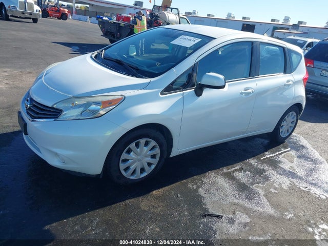 3N1CE2CP6EL402380 Nissan Versa Note Sv