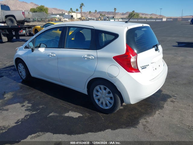 3N1CE2CP6EL402380 Nissan Versa Note Sv