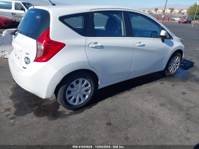 3N1CE2CP6EL402380 Nissan Versa Note Sv