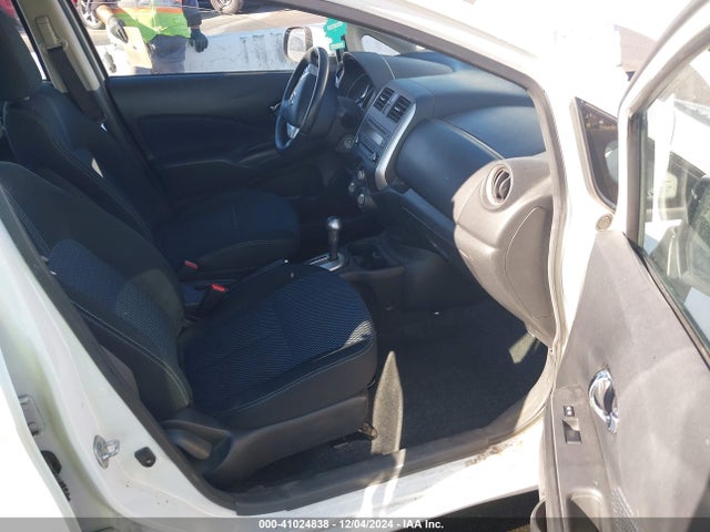 3N1CE2CP6EL402380 Nissan Versa Note Sv