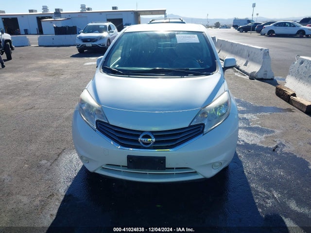 3N1CE2CP6EL402380 Nissan Versa Note Sv