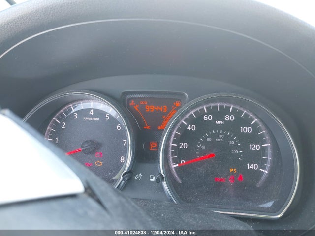 3N1CE2CP6EL402380 Nissan Versa Note Sv
