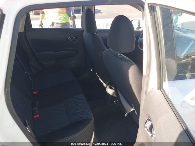 3N1CE2CP6EL402380 Nissan Versa Note Sv