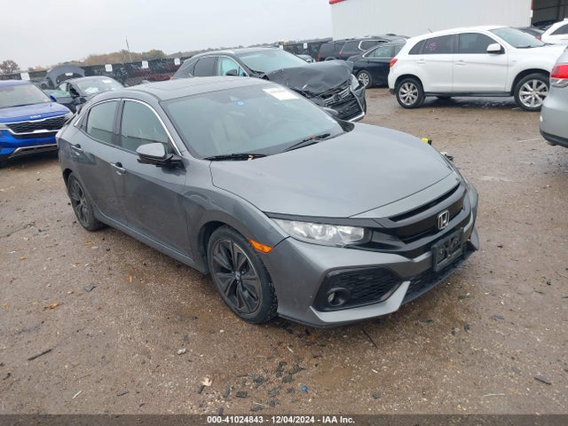 Honda CIVIC EX 2019 SHHFK7H65KU408860 Image 1