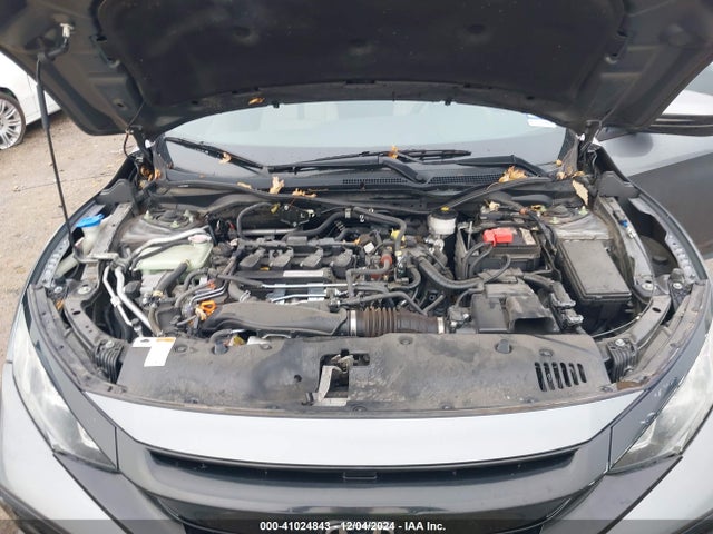 Honda CIVIC EX 2019 SHHFK7H65KU408860 Image 10
