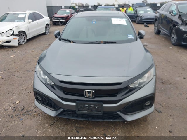 Honda CIVIC EX 2019 SHHFK7H65KU408860 Image 12