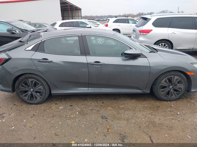 Honda CIVIC EX 2019 SHHFK7H65KU408860 Image 13