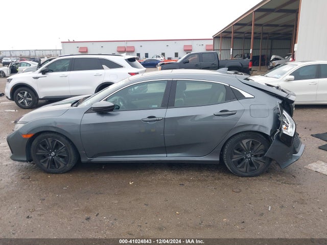 Honda CIVIC EX 2019 SHHFK7H65KU408860 Image 14