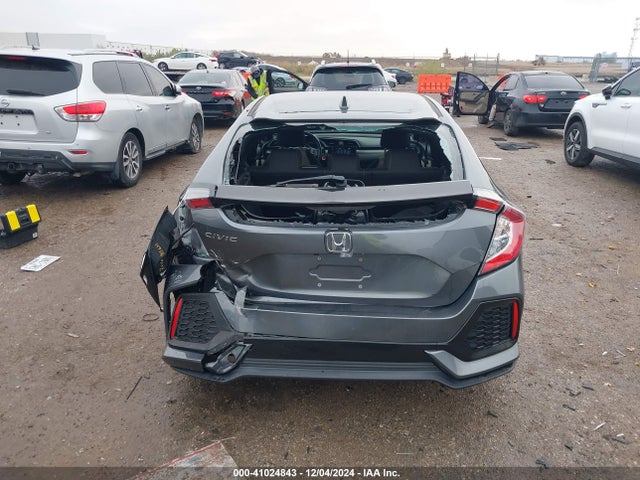 Honda CIVIC EX 2019 SHHFK7H65KU408860 Image 16