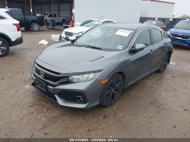 Honda CIVIC EX 2019 SHHFK7H65KU408860 Image 2