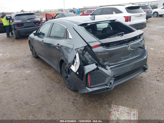 Honda CIVIC EX 2019 SHHFK7H65KU408860 Image 3