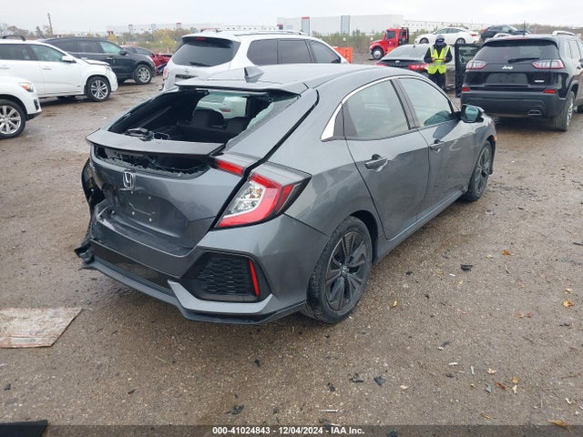 Honda CIVIC EX 2019 SHHFK7H65KU408860 Image 4