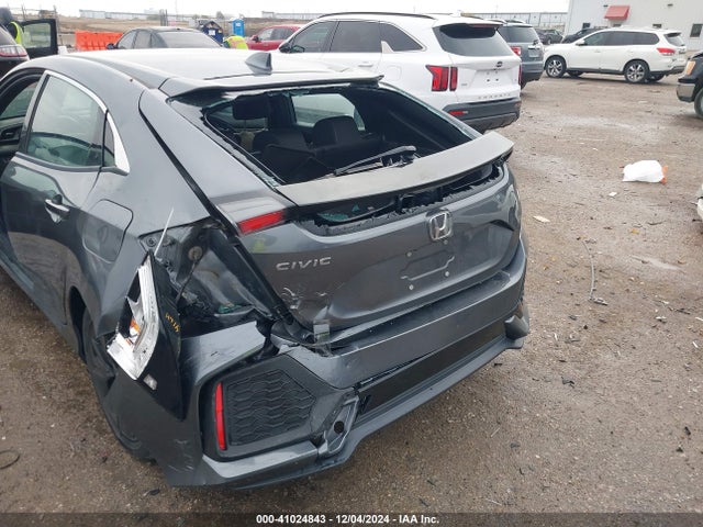 Honda CIVIC EX 2019 SHHFK7H65KU408860 Image 6