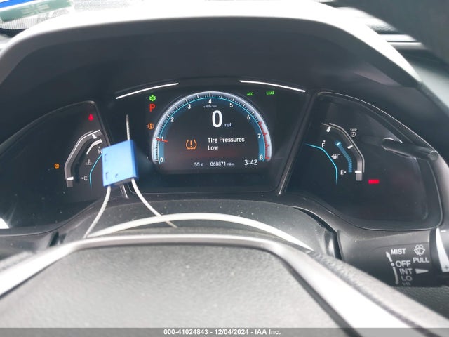 Honda CIVIC EX 2019 SHHFK7H65KU408860 Image 7