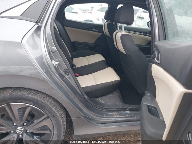 Honda CIVIC EX 2019 SHHFK7H65KU408860 Image 8