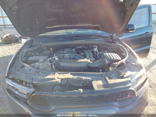 1C4RDHDG2RC118872 Dodge Durango Gt Plus Rwd