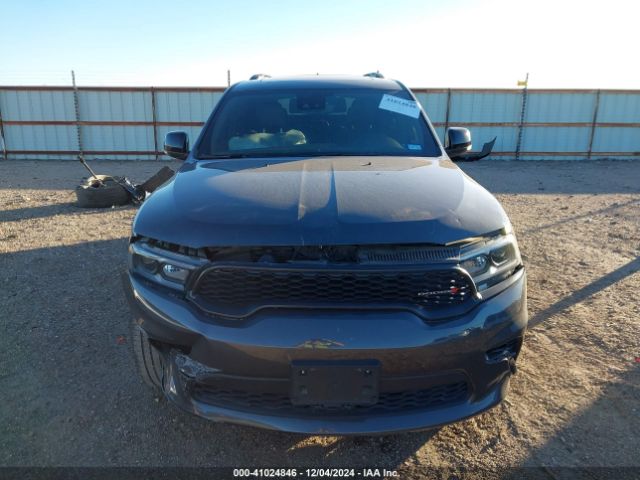 1C4RDHDG2RC118872 Dodge Durango Gt Plus Rwd
