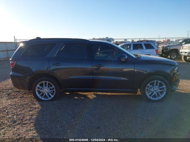 1C4RDHDG2RC118872 Dodge Durango Gt Plus Rwd