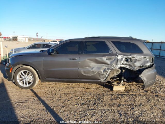 1C4RDHDG2RC118872 Dodge Durango Gt Plus Rwd