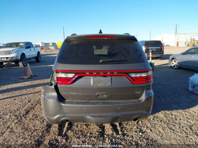 1C4RDHDG2RC118872 Dodge Durango Gt Plus Rwd