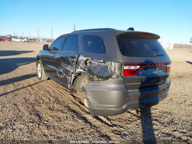 1C4RDHDG2RC118872 Dodge Durango Gt Plus Rwd