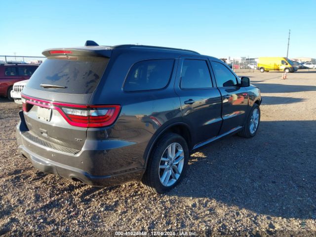 1C4RDHDG2RC118872 Dodge Durango Gt Plus Rwd