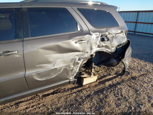 1C4RDHDG2RC118872 Dodge Durango Gt Plus Rwd