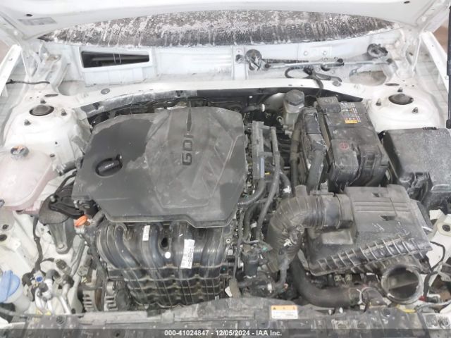 KMHL64JA2PA294995 Hyundai SONATA SEL