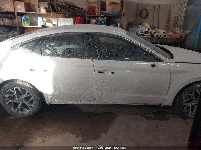 KMHL64JA2PA294995 Hyundai SONATA SEL