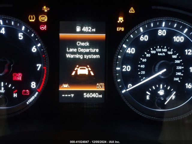 KMHL64JA2PA294995 Hyundai SONATA SEL