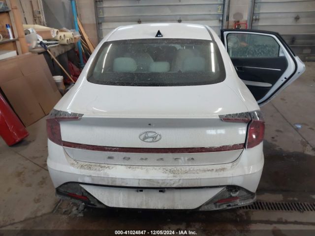 KMHL64JA2PA294995 Hyundai SONATA SEL