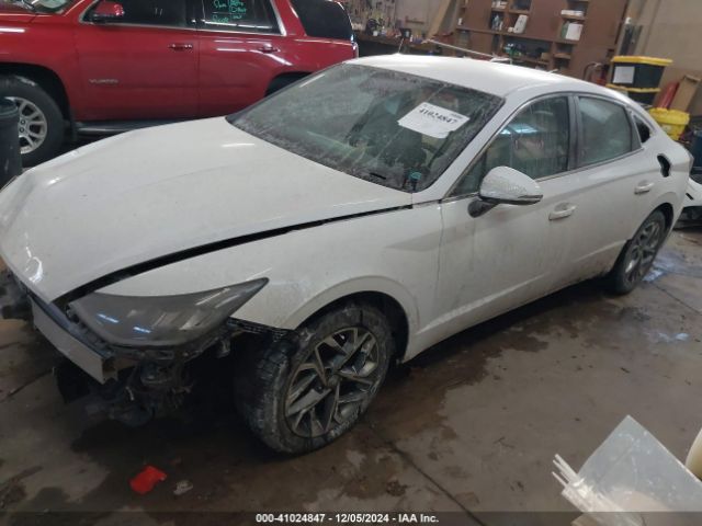 KMHL64JA2PA294995 Hyundai SONATA SEL