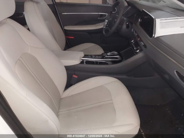 KMHL64JA2PA294995 Hyundai SONATA SEL