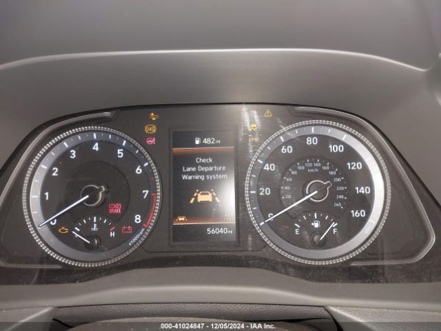 KMHL64JA2PA294995 Hyundai SONATA SEL