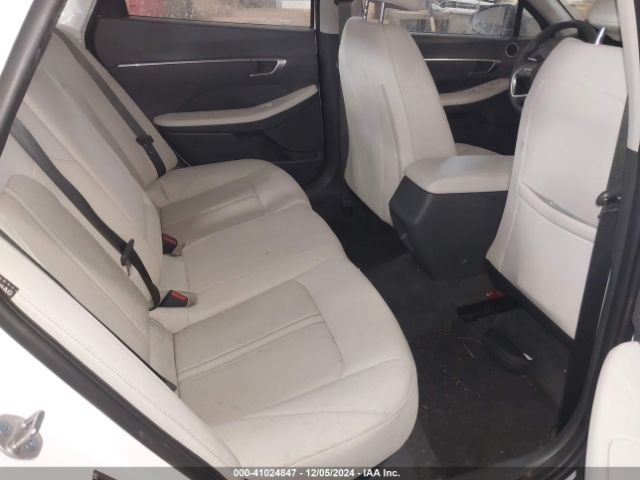 KMHL64JA2PA294995 Hyundai SONATA SEL