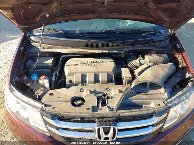 Honda Odyssey Ex-l 2015 5FNRL5H60FB094198 Image 10