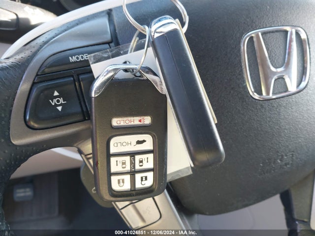 Honda Odyssey Ex-l 2015 5FNRL5H60FB094198 Image 11