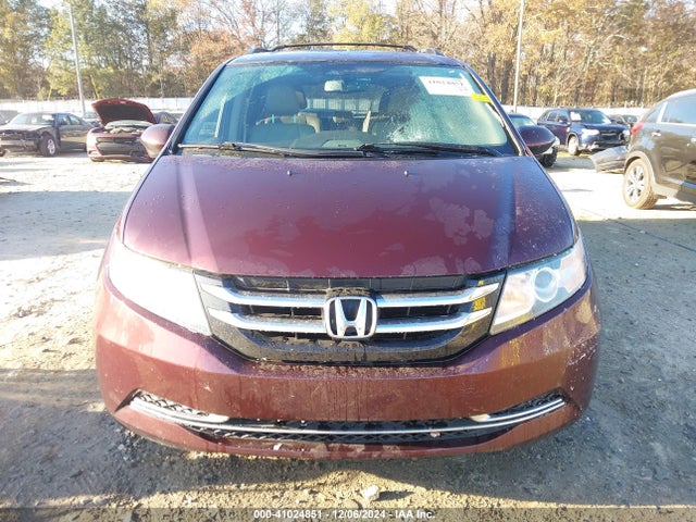 Honda Odyssey Ex-l 2015 5FNRL5H60FB094198 Image 12
