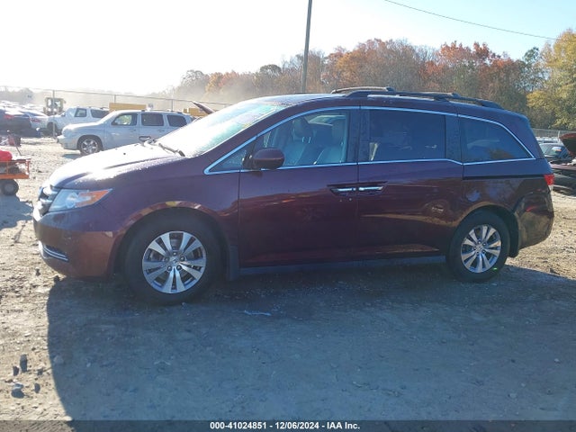 Honda Odyssey Ex-l 2015 5FNRL5H60FB094198 Image 14