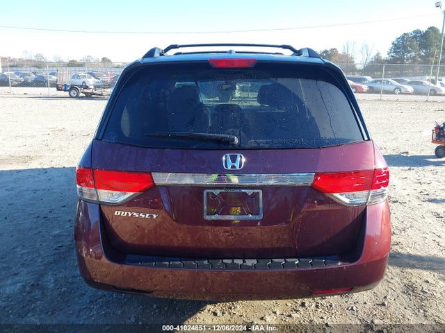 Honda Odyssey Ex-l 2015 5FNRL5H60FB094198 Image 16
