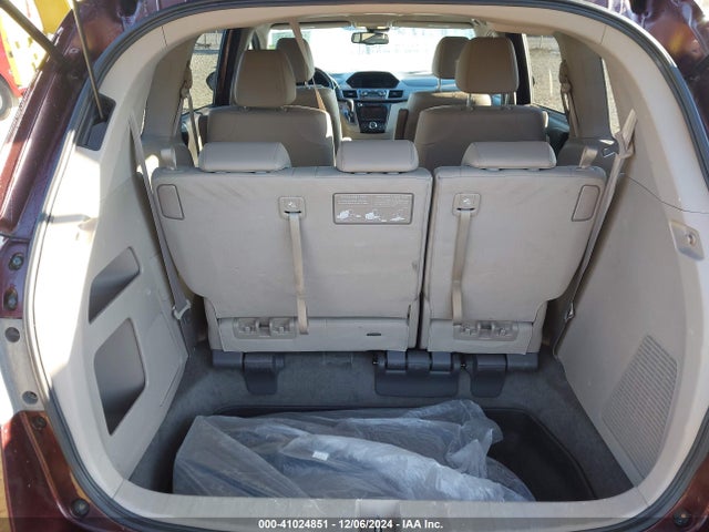 Honda Odyssey Ex-l 2015 5FNRL5H60FB094198 Image 18