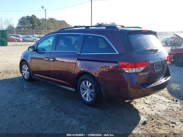 Honda Odyssey Ex-l 2015 5FNRL5H60FB094198 Image 3