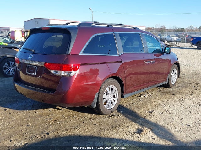 Honda Odyssey Ex-l 2015 5FNRL5H60FB094198 Image 4